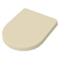 Крышка-сидение с микролифтом Artceram File 2.0 giallo zinco