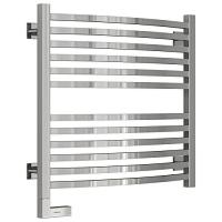 Полотенцесушитель электрический Сунержа Аркус 2.0 60х60 см без покрытия, тэн левый