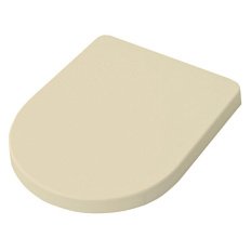 Крышка-сидение с микролифтом Artceram File 2.0 giallo zinco