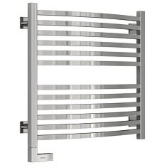 Полотенцесушитель электрический Сунержа Аркус 2.0 60х60 см без покрытия, тэн левый