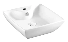 Раковина Azario 43.5 см накладная