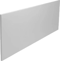 Фронтальная панель для ванны Jacob Delafon Odeon Up 180 см белая, прямоугольная