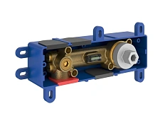 Скрытая часть смесителя Ravak R-box универсальная