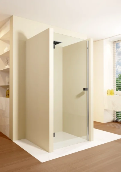 Душевая дверь в нишу левая Riho Scandic M101 Riho 90 см GX0001201 (детальная фотография), современные, hi-tech