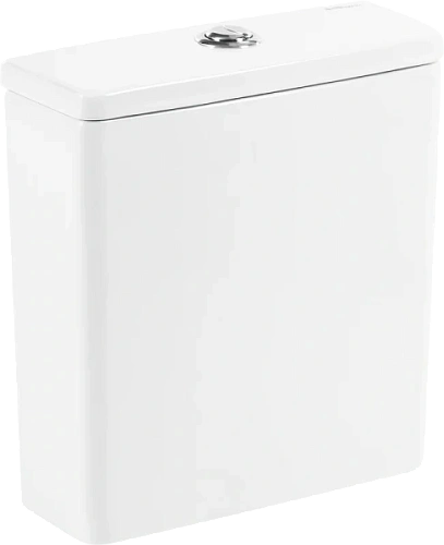 Бачок для унитаза BelBagno Ardente-R белый - фото 2
