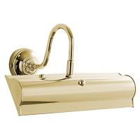 Светильник для ванной, кронштейн светлое золото, Devon&Devon Argo