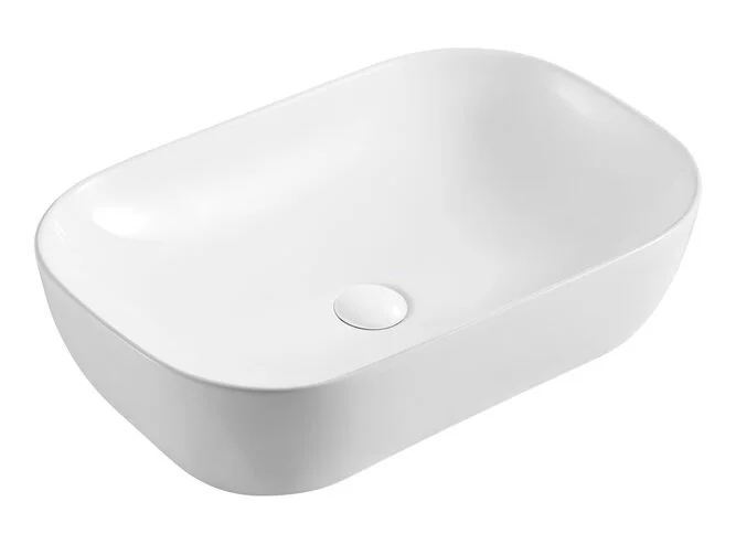 Раковина Azario 61 см накладная AZ-2143P (детальная фотография)