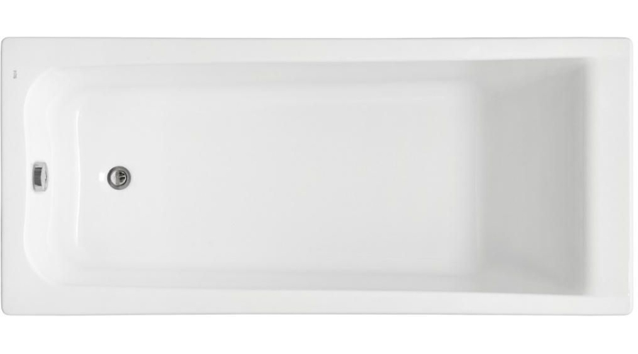 Ванна акриловая Roca Elba 150х75 см белая 248509000 (детальная фотография), акриловые