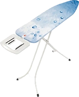 Тумба под раковину напольная Grossman Солис 87 см дуб сонома/черная