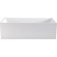 Ванна акриловая Black&White Swan 180x80 см белая