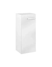 Шкафчик для ванной, цвет белый матовый, петли слева, Keuco Royal Universe