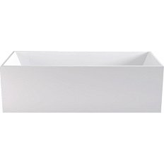 Ванна акриловая Black&White Swan 180x80 см белая