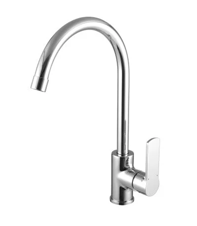 Смеситель для кухни Lemark Plus Grace хром LM1505C (детальная фотография)