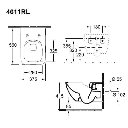 Схема (детальная фотография), фарфор, керамика
