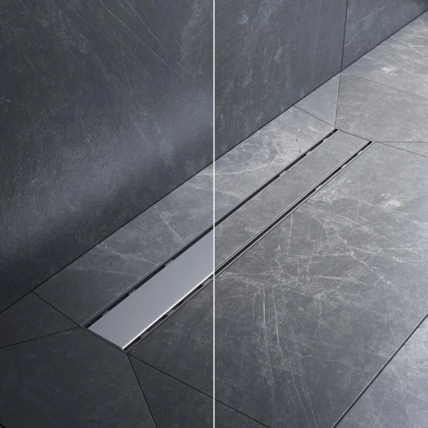 Душевой лоток Am.Pm PrimeFlow 60 см хром матовый W02SC-U11-060-04SB (детальная фотография) index_1