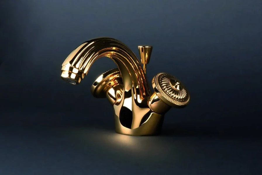 Смеситель для раковины Migliore Fortis с термостатом 25045 (детальная фотография)