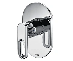 Смеситель для душа WasserKRAFT Kammel хром