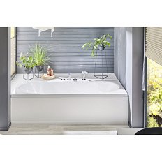 Ванна с водоотталкивающим и противоскользящим покрытием antislip Kaldewei Avantgarde