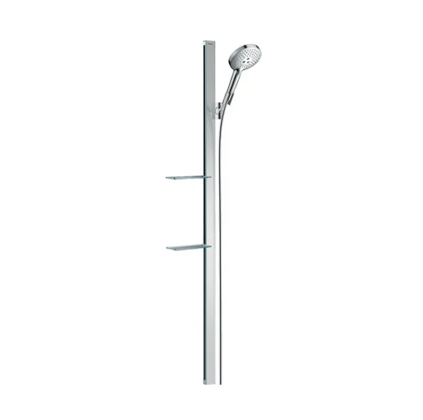 Душевой комплект Hansgrohe Raindance Select S 27647000 (детальная фотография)