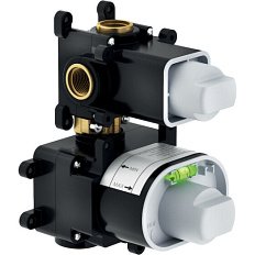 Скрытая часть смесителя Nobili Rubinetterie с термостатом