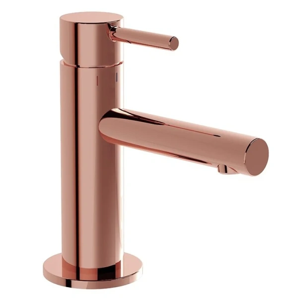 Смеситель для раковины VitrA Origin медный A4255526 (детальная фотография)