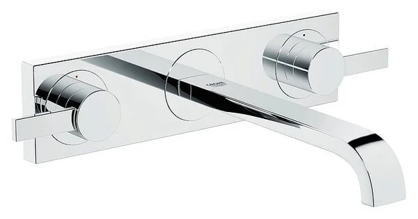 Смеситель для раковины Grohe Allure 20193000 (детальная фотография)