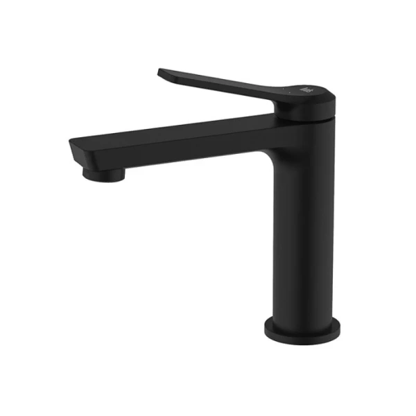 Смеситель для раковины IDDIS Parker черный матовый PARBL00i01 (детальная фотография)