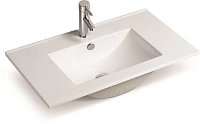 Раковина SantiLine 100 см керамическая