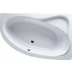 Ванна акриловая Riho Aryl 170х110 см левая