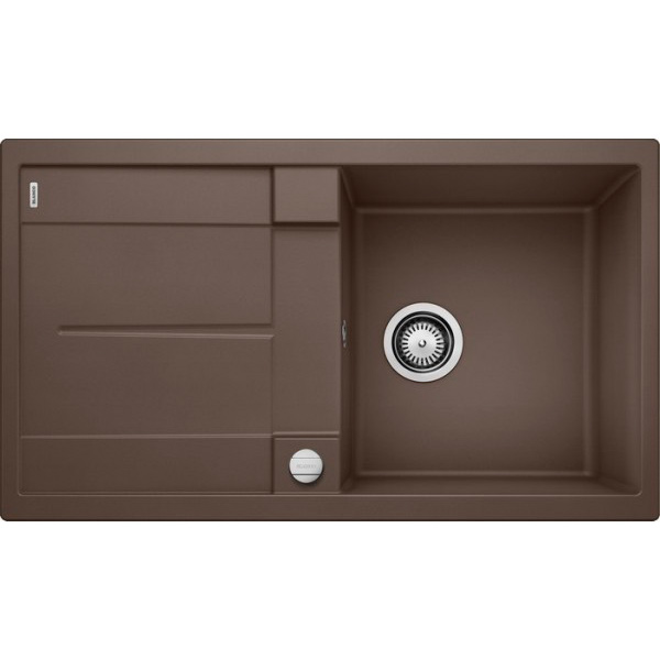 Мойка для кухни Blanco Metra 5 S (детальная фотография), прямоугольной формы