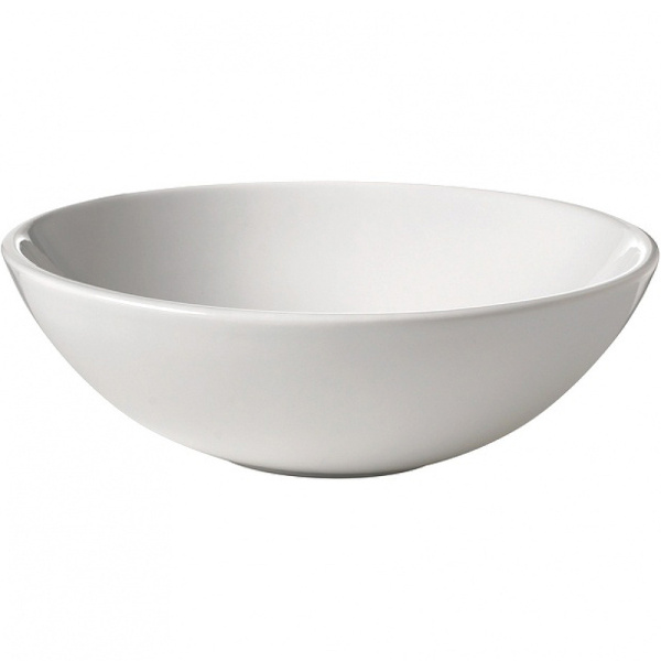 Раковина Kerasan Ciotola 46 см белая 430301 (детальная фотография), современные, hi-tech