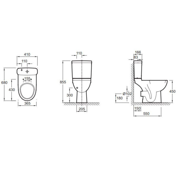 Схема (детальная фотография), современные, hi-tech, круглые
