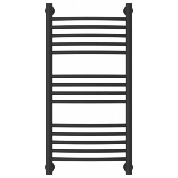 Полотенцесушитель водяной Сунержа Богема+ 40х80 см темный титан муар 15-0221-8040 (детальная фотография), другие