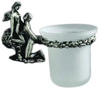 Ёршик, серебро, Art&Max Romantic