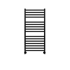 Полотенцесушитель водяной Акватек Поларис 50x110 см черный муар