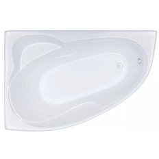 Ванна акриловая Triton Николь 160x100 см правая