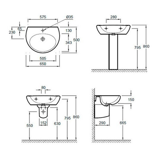 Схема (детальная фотография), белые
