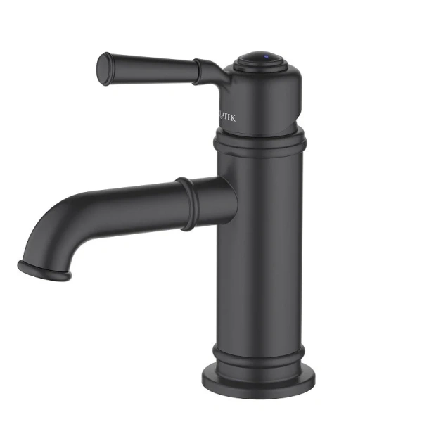 Душевой комплект Акватек Классик черный матовый AQ1530MB (детальная фотография), в наличии