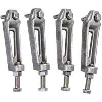 Ножки к чугунной ванне Универсал с выемкой