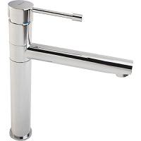 Смеситель для кухни хром Emmevi Eden