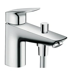 Смеситель для ванны Hansgrohe Logis
