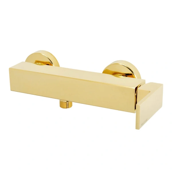 Смеситель для душа Migliore Kvant Gold без девиатора 25402 (детальная фотография)