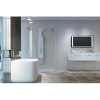 Ванна, цвет белый, Balteco Gamma 160