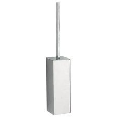 Ёршик напольный цвет хром Kerasan Waldorf