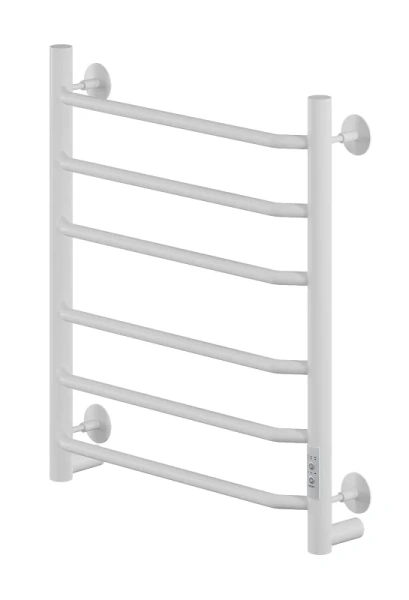 Полотенцесушитель электрический Ника WAY 60х50 см белый матовый WAY-3 60/50 бел U (детальная фотография)