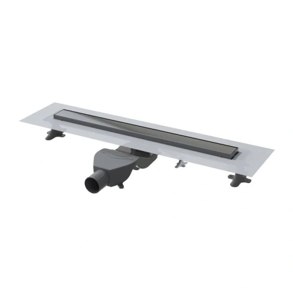 Душевой лоток Boheme Premium Linear 60 см графит 982-60-GM (детальная фотография)