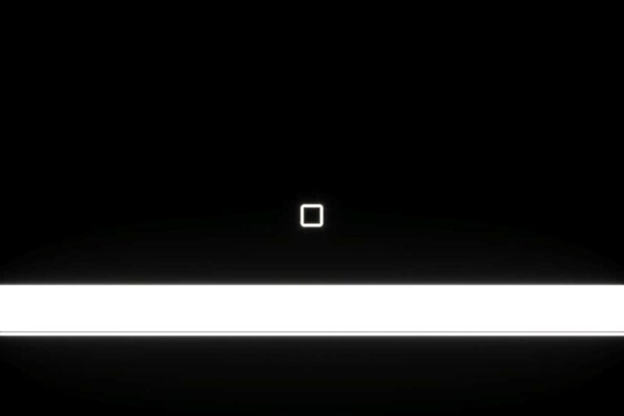 Зеркало с подсветкой Vincea 91,5 см с диммером VLM-2A915 (детальная фотография), современные, hi-tech