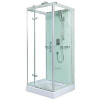 Душевая кабина WeltWasser 90x90 см левая