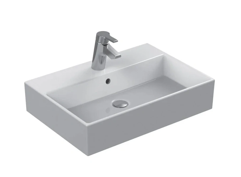 Раковина Ideal Standard Strada 71 см 1 отверстие под смеситель K078201 (детальная фотография)