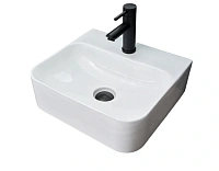 Раковина GID Geometrico N9257 43 см белая